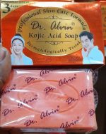 DR ALVIN KOJIC ACID SOAP — 135G - Image 3