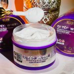 GLOW INDUSTRY GLYCO WHITE BODY CREAM — 250G