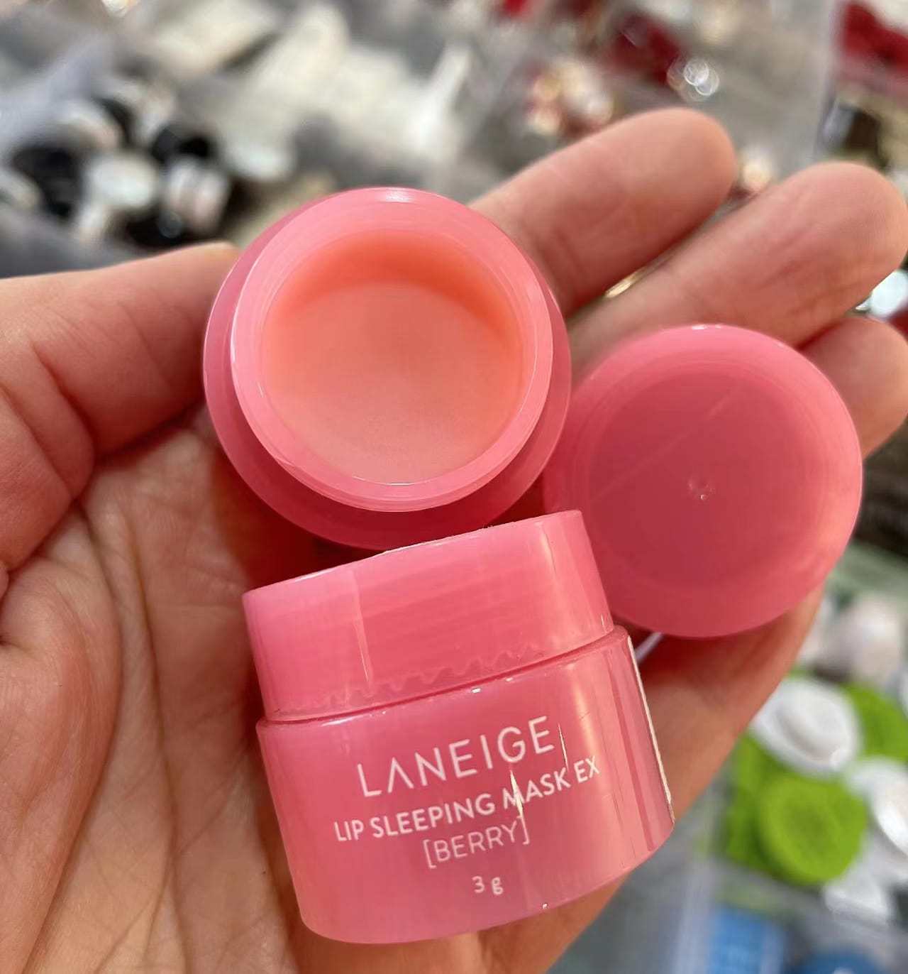 LANEIGE LIP SLEEPING MASK LANEIGE LIP SLEEPING MASK