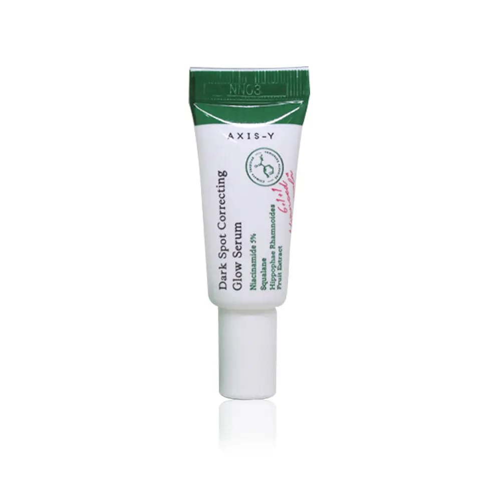 AXIS-Y Dark Spot Correcting Glow Serum ( 5 ml ) AXIS-Y Dark Spot Correcting Glow Serum 5 ml - Image 1