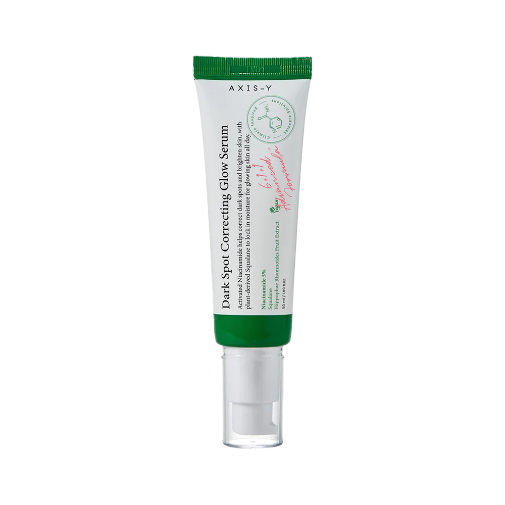 AXIS-Y Dark Spot Correcting Glow Serum ( 50 ml ) AXIS-Y Dark Spot Correcting Glow Serum 50 ml - Image 1