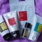 COSRX Acne and Blemish-Free Glowing Combo