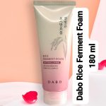 Dabo Rice Ferment Foam (Whitening & Shining) 180g