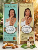 GOLD SKIN Clarifying Body Lotion with Argan Oil ( 250ml )