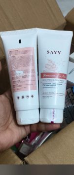 SAYY Moroccan De-Tan Brightening Face Pack 100g - Image 3