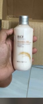 The Face Shop Rice Ceramide Moisturizing Emulsion – 150 ml (5.0 fl. oz.) - Image 5