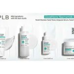 APLB Glutathione Niacinamide Skin Care 4 Types Sachet Set