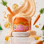 Aura White Kojic Carrot Body Cream – 250g