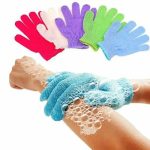 Exfoliating Shower Gloves