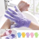 Exfoliating Shower Gloves - Image 4