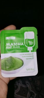 LAIKOU Matcha Mud Mask - Image 5