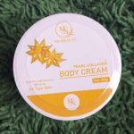 MN Beauty Pearl Collagen Body Cream – 300g - Image 4
