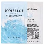 SKIN1004 Madagascar Centella Hyalu-Cica Water-Fit Sun Serum SPF50+ PA++++ ( 1.5 ml) - Image 2