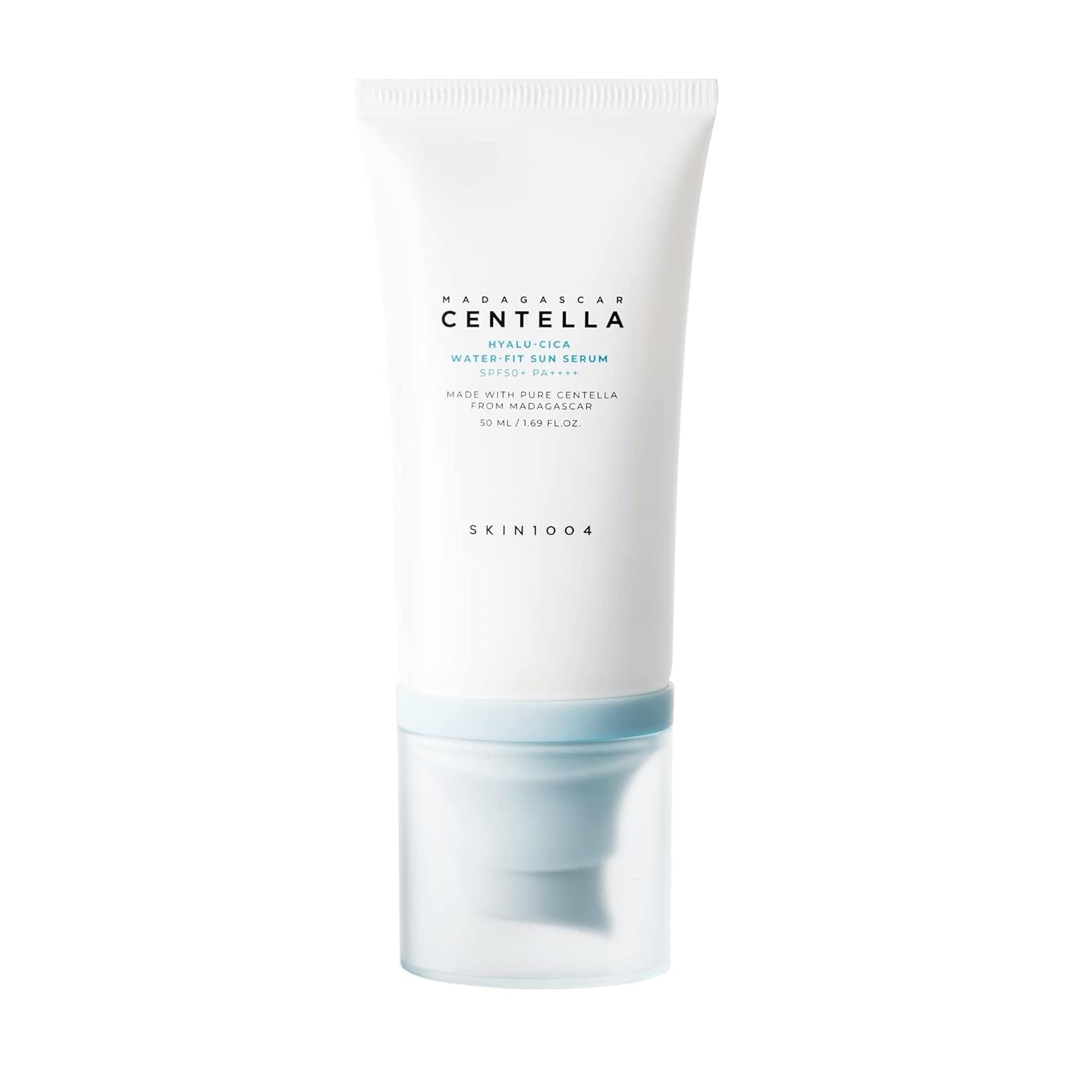 SKIN1004 Madagascar Centella Hyalu-Cica Water-Fit Sun Serum SPF50+ PA++++ ( 50 ml) SKIN1004 Madagascar Centella Hyalu-Cica Water-Fit Sun Serum SPF50+ PA++++ ( 50 ml ) - Image 1