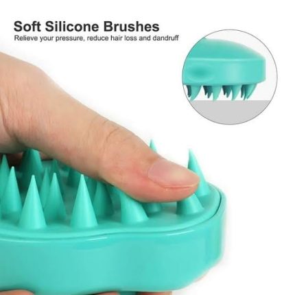 Scalp Massager / Shampoo Brush